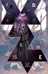 Die #15 Hans Cover (2018 - ) Comic Book Value