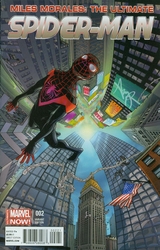 Miles Morales: Ultimate Spider-Man #2 Reeder 1:25 Variant (2014 - 2015) Comic Book Value