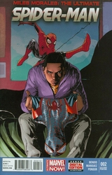 Miles Morales: Ultimate Spider-Man #2 2nd Printing (2014 - 2015) Comic Book Value