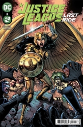Justice League: Last Ride #2 Robertson Cover (2021 - 2022) Comic Book Value
