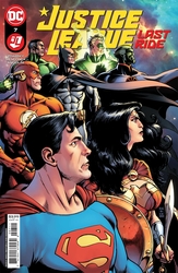 Justice League: Last Ride #7 Robertson Cover (2021 - 2022) Comic Book Value