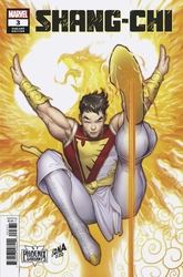 Shang-Chi #3 Nakayama Phoenix Variant (2020 - 2021) Comic Book Value
