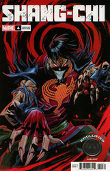 Shang-Chi #4 Randolph Knullified Variant (2020 - 2021) Comic Book Value