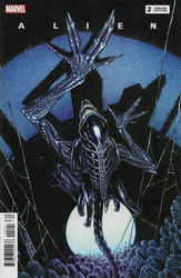 Alien #2 Pacheco 1:25 Variant (2021 - 2022) Comic Book Value