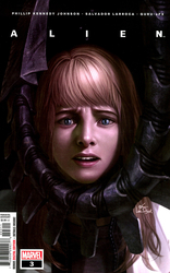 Alien #3 Lee Cover (2021 - 2022) Comic Book Value