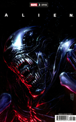 Alien #3 Tan 1:25 Variant (2021 - 2022) Comic Book Value