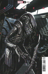 Alien #1 Larroca 1:25 Variant (2021 - 2022) Comic Book Value