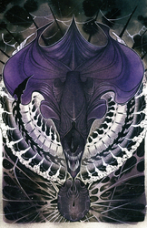 Alien #1 Momoko 1:100 Virgin Variant (2021 - 2022) Comic Book Value