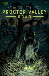 Proctor Valley Road #2 Franquiz Cover (2021 - 2021) Comic Book Value