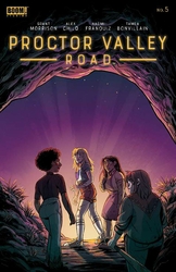 Proctor Valley Road #5 Franquiz Cover (2021 - 2021) Comic Book Value