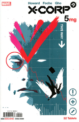 X-Corp #5 Aja Cover (2021 - 2021) Comic Book Value