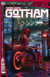 Future State: Gotham #2 Ladronn Cover (2021 - 2021) Comic Book Value