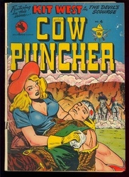 Cow Puncher #4 (1947 - 1949) Comic Book Value