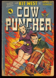 Cow Puncher #5 (1947 - 1949) Comic Book Value