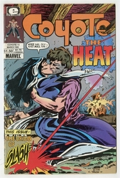Coyote #11 (1983 - 1986) Comic Book Value