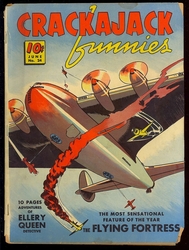 Crackajack Funnies #24 (1938 - 1942) Comic Book Value
