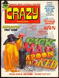 Crazy Magazine #1 (1973 - 1983) Comic Book Value