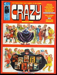 Crazy Magazine #9 (1973 - 1983) Comic Book Value