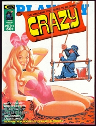 Crazy Magazine #10 (1973 - 1983) Comic Book Value