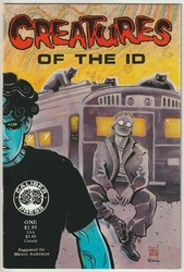 Creatures of The Id #1 (1990 - 1990) Comic Book Value