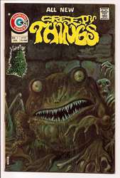 Creepy Things #1 (1975 - 1976) Comic Book Value