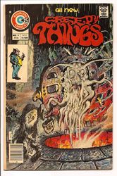Creepy Things #4 (1975 - 1976) Comic Book Value