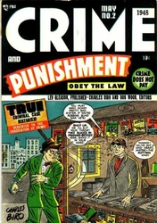 Crime and Punishment #2 (1948 - 1955) Comic Book Value