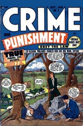 Crime and Punishment #6 (1948 - 1955) Comic Book Value
