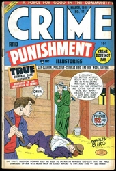 Crime and Punishment #12 (1948 - 1955) Comic Book Value