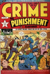 Crime and Punishment #19 (1948 - 1955) Comic Book Value