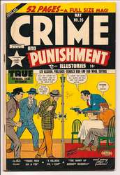 Crime and Punishment #26 (1948 - 1955) Comic Book Value