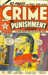 Crime and Punishment #27 (1948 - 1955) Comic Book Value