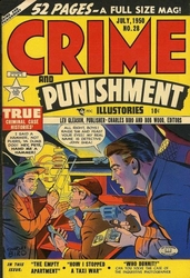 Crime and Punishment #28 (1948 - 1955) Comic Book Value