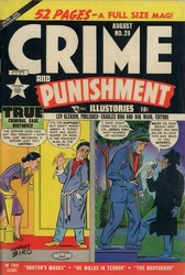 Crime and Punishment #29 (1948 - 1955) Comic Book Value