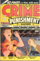 Crime and Punishment #31 (1948 - 1955) Comic Book Value