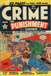 Crime and Punishment #38 (1948 - 1955) Comic Book Value