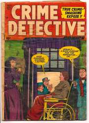 Crime Detective Comics #V3 #4 (1948 - 1953) Comic Book Value