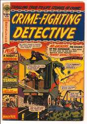 Crime-Fighting Detective #14 (1950 - 1952) Comic Book Value