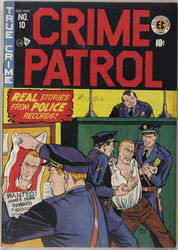Crime Patrol #10 (1948 - 1950) Comic Book Value