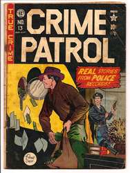 Crime Patrol #13 (1948 - 1950) Comic Book Value