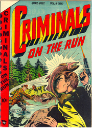 Criminals on the Run #V4 #7