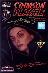 Crimson Plague #1 (1997 - 1997) Comic Book Value