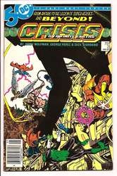 Crisis on Infinite Earths #2 (1985 - 1986) Comic Book Value