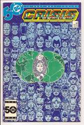 Crisis on Infinite Earths #5 (1985 - 1986) Comic Book Value