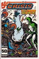 Crisis on Infinite Earths #10 (1985 - 1986) Comic Book Value