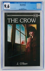 Crow, The #4 (1989 - 1989) Comic Book Value