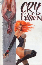 Cry For Dawn #2 (1989 - 1993) Comic Book Value