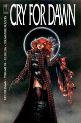 Cry For Dawn #7 (1989 - 1993) Comic Book Value