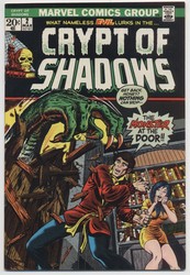 Crypt of Shadows #2 (1973 - 1975) Comic Book Value
