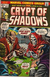 Crypt of Shadows #3 (1973 - 1975) Comic Book Value
